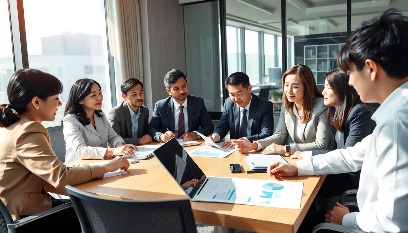 Expert Financial Consulting